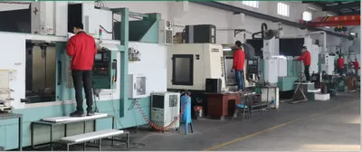 中国 Jiangsu Zhuohe Mould Co., Ltd. 会社概要