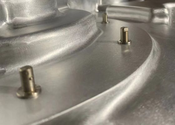 Lldpe 回転成形はダイ カストのカスタマイズされるアルミニウム回転成形の形成の部品を形成する