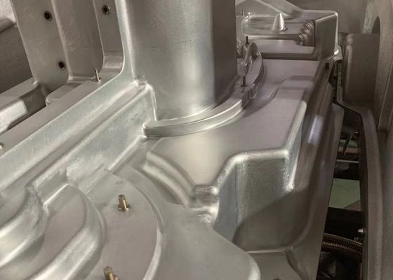 Lldpe 回転成形はダイ カストのカスタマイズされるアルミニウム回転成形の形成の部品を形成する