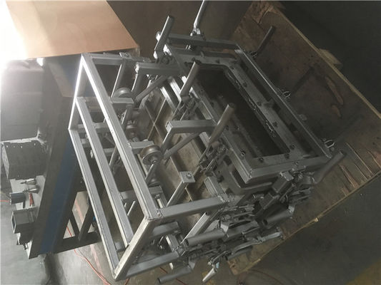 磨く表面処理のRoto型の製造業者の回転子の鋳造物を機械で造るCNC