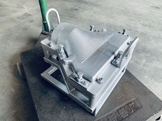 ブロックCNCの不足分の塵抽出器単一キャビティRoto型