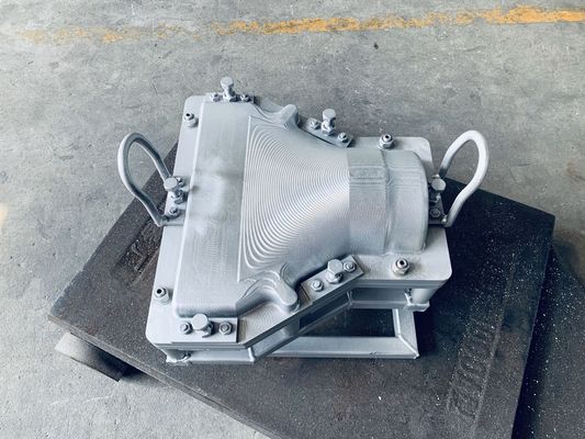 ブロックCNCの不足分の塵抽出器単一キャビティRoto型