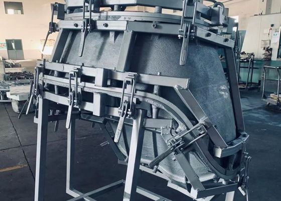 回転形成用具を投げるスライド フレームはポーランド語を滑らかにする