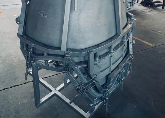 回転形成用具を投げるスライド フレームはポーランド語を滑らかにする