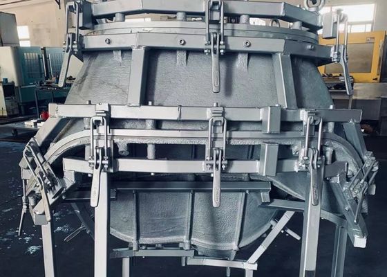 回転形成用具を投げるスライド フレームはポーランド語を滑らかにする