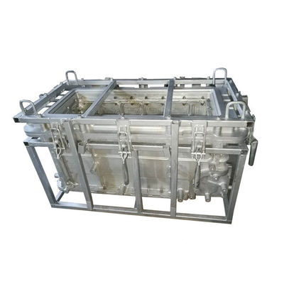 より涼しい場合CAD/UGの設計ソフトウェアのための6061T6アルミニウム回転型