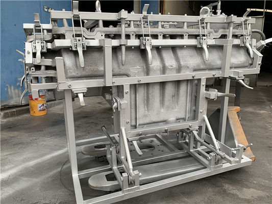 LLDPE MDPEのアルミニウム回転型高力900l Rotomoldedの燃料タンク