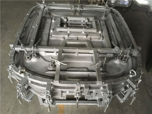 1800MMの幅アルミニウムは自動車部品ダイ カスト型の形成する1つの停止サービスを