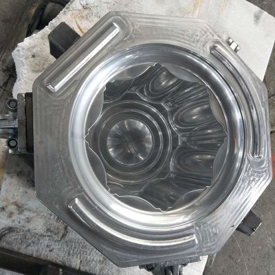 9mmのA356アルミニウム鋼片ミラーの光沢度の高い磨かれた終わりの回転鋳造物の工具細工