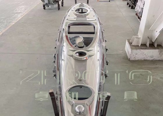 A356アルミニウム回転型はプラスチック カヤックのボートの鋳造物ダイ カストのカヤック型の