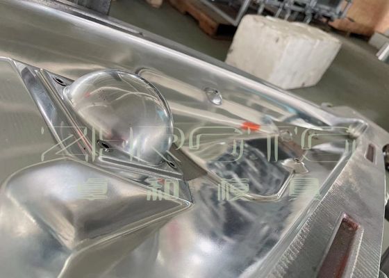 A356アルミニウム回転型はプラスチック カヤックのボートの鋳造物ダイ カストのカヤック型の
