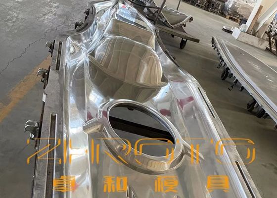 A356アルミニウム回転型はプラスチック カヤックのボートの鋳造物ダイ カストのカヤック型の