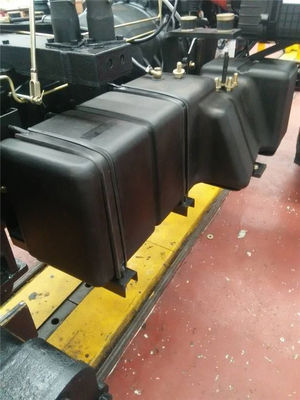 A356 6061t6のプラスチック部品の生産の210L海洋の燃料タンクのための注文のRotoの鋳造物