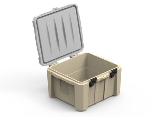 OEM ODMのプラスチック回転形成の簡単で複雑な設計