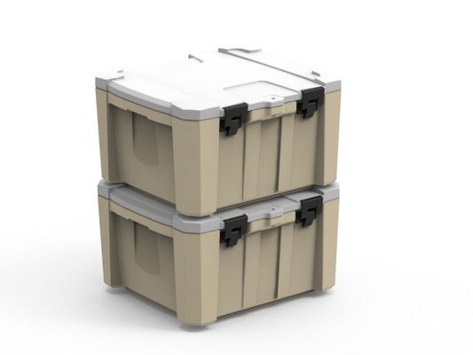 OEM ODMのプラスチック回転形成の簡単で複雑な設計