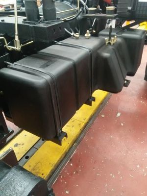 OEM ODMの回転鋳造物の製造業者/自動車部品はカスタマイズされた設計を形成する