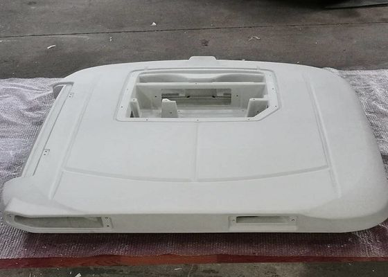 1700mmの自動車部品は収穫機のトラックのための頑丈な二重壁の屋根を形成する
