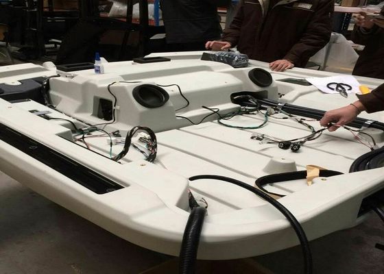 農業機械の自動車部品は1800mm車の部品型UG CADの設計ソフトウェアを形成する