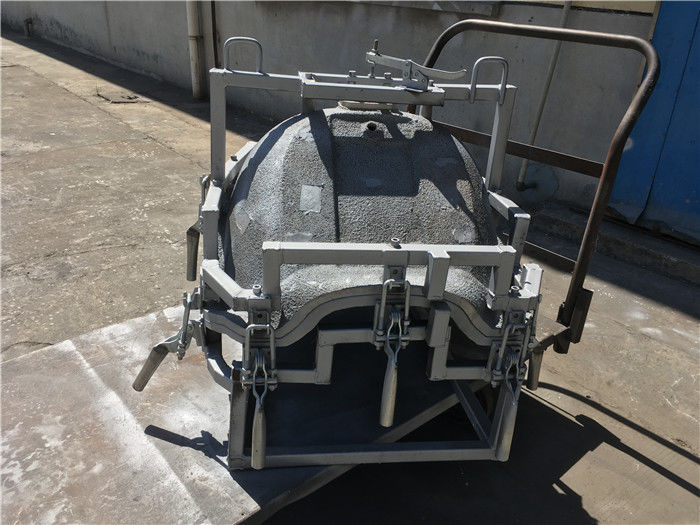 A356 6061t6プラスチック プロダクト回転型メーカーの反腐食によってカスタマイズされる厚さ
