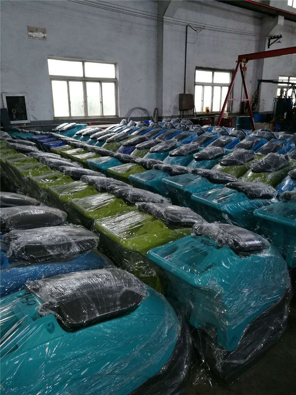 反アルカリのプラスチックきれいな機械淡水タンクのための注文の回転鋳造物300000-1000000の打撃