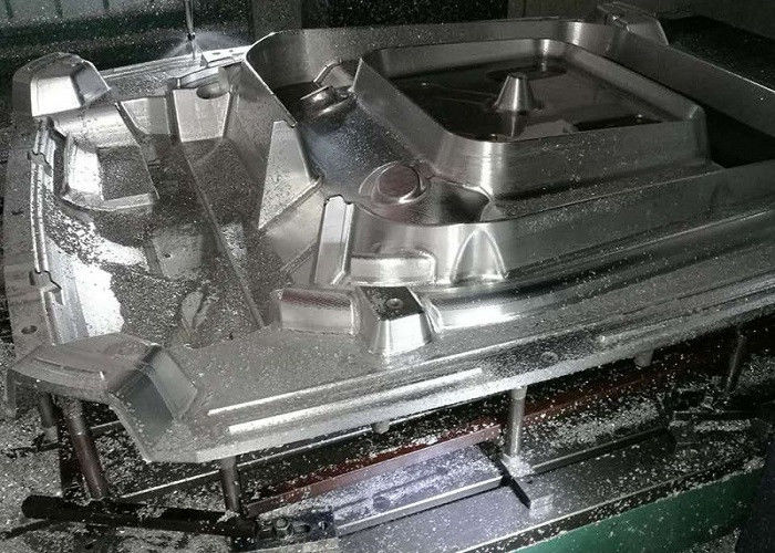 OEM ODMの自動車部品はサイズ型A356 CNCの鋳造の部分の回転形成用具をカスタマイズした