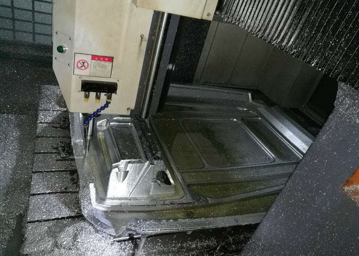 A356 6061 CNCの一致の自動車部品は高い耐久性のさまざまなサイズおよび形を形成する